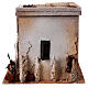 Maison arabe en miniature avec atelier du potier crèche s5