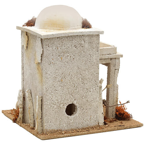 Casa araba con bottega falegname 4