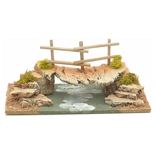 Ponte in sughero 10x20x10 2