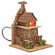 Fuoco elettrico 20x12x12 cm s2