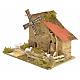 Wind mill for nativities 15x20x10cm s3
