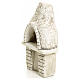 Forno presepe in gesso s3