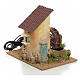 Mulino ad acqua 20x15x20 cm s1