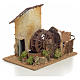 Mulino ad acqua 20x15x20 cm s2