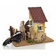 Mulino ad acqua 20x15x20 cm s3