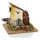 Molino de agua 19x20x20 cm s1