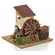 Molino de agua 19x20x20 cm s2