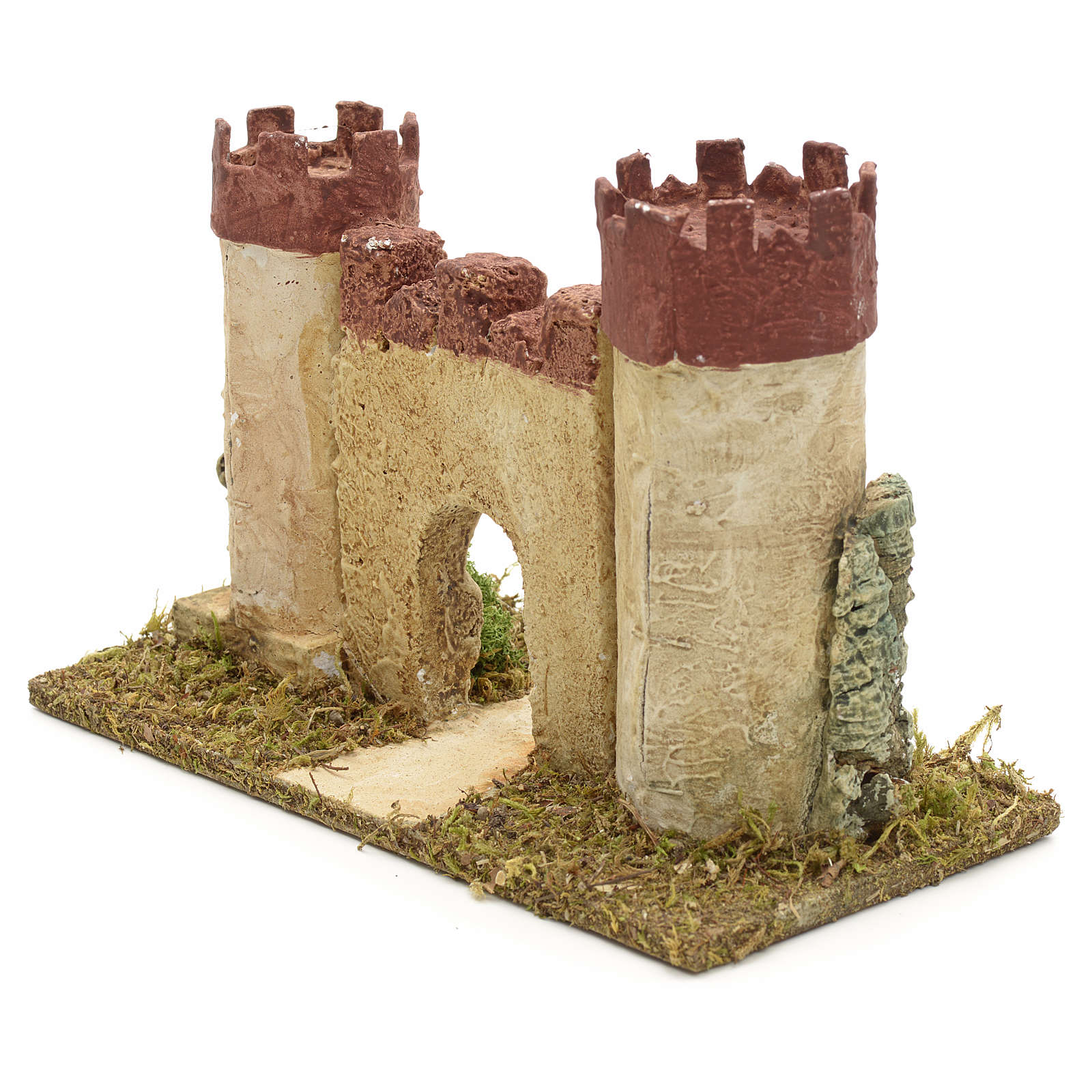 Calidad Triciclo Editores Figuras Belén Navideñas - Serie 11 Cm, Resina Y Alabastro, Diseño José Luis Mayo, Triciclo Editores Figuras Nacimiento