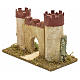 Castello di Erode per presepe s3