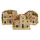 Casette in cartone per presepe 8x10x6 cm (3 mod. ass.) s1