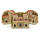 Casette in cartone per presepe 8x10x6 cm (3 mod. ass.) s2