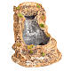 Ruscello resina per presepe 15x18x21 cm s1
