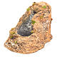 Ruscello resina per presepe 15x18x21 cm s2