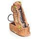 Ruisseau décor pour crèche en résine 20x8x18 cm s2