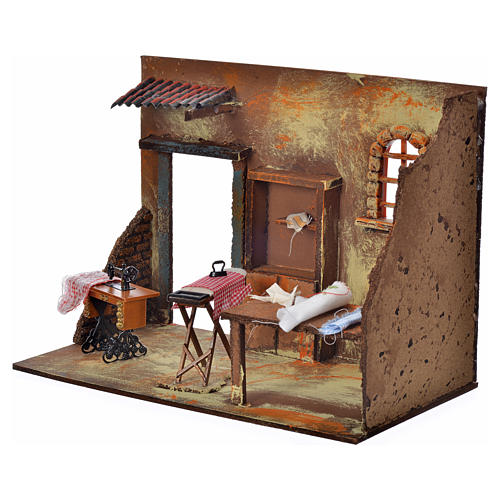 Tienda Lavandería cm. 33x18x25 3