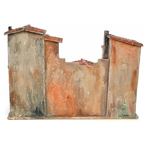 Pueblo pesebre Fontanini cm. 12 4