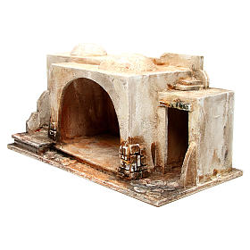 Crèche Fontanini: Étable crèche Fontanini 12 cm