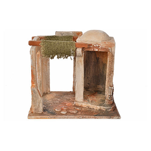 Zelt für Krippe Fontanini 12 cm 5
