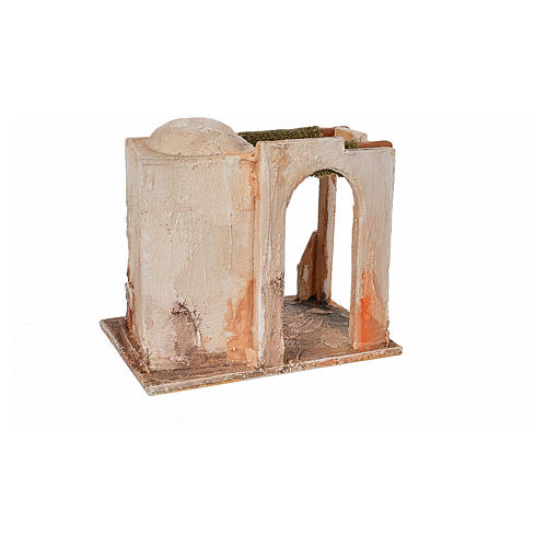 Zelt für Krippe Fontanini 12 cm 4