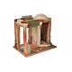 Zelt für Krippe Fontanini 12 cm s6