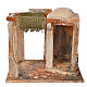 Zelt für Krippe Fontanini 12 cm s1