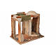 Zelt für Krippe Fontanini 12 cm s2