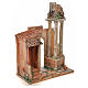 Römische Säulen Krippe Fontanini 12 cm s2