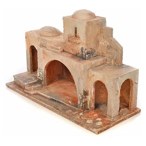 Stajenka do szopki Fontanini 6.5 cm 3