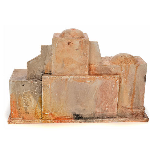 Stajenka do szopki Fontanini 6.5 cm 4