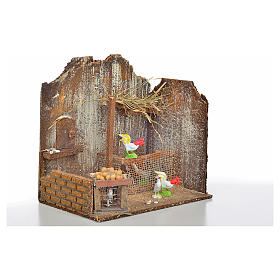 Bottega delle galline 20X14X20