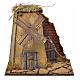 Windmühle neapolitanische Krippe 23x17x11cm s1