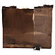 Borgo presepe napoletano stile 700 con 3 case e luce 57x50x40 s4