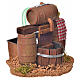 Scena della cantina presepe napoletano 11x13x10 s3