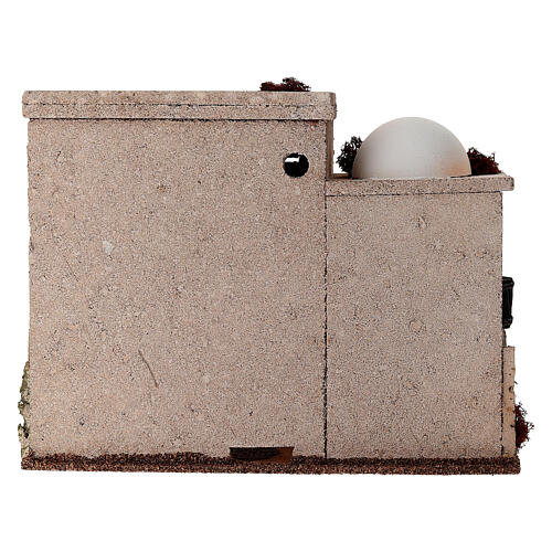 Leeres Geschäft für Krippe aus Kork 4