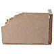 Nativity setting, pig corral 11x15x10cm s4