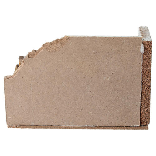 Cerca com porcos 11x15x10 cm 4