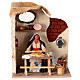 Impastatrice 10 cm movimento presepe napoletano s1