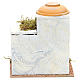 Casa araba legno per presepe 18x15x15 cm s3