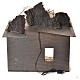 Stalla presepe Napoli 55x50x40 s4