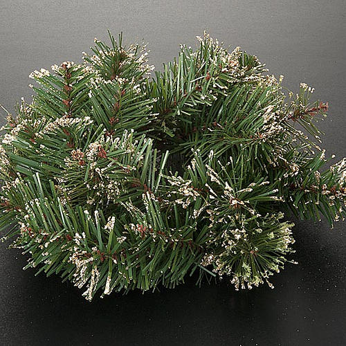 Christmas decoration artificial pine garland 4