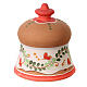 Nativity set terracotta bell s3