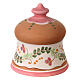 Nativity set terracotta bell s4