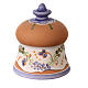 Nativity set terracotta bell s5