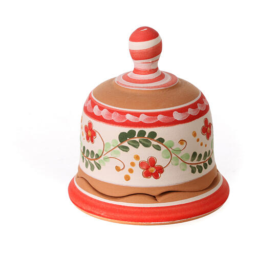 Nativity set, nativity clay bell 2