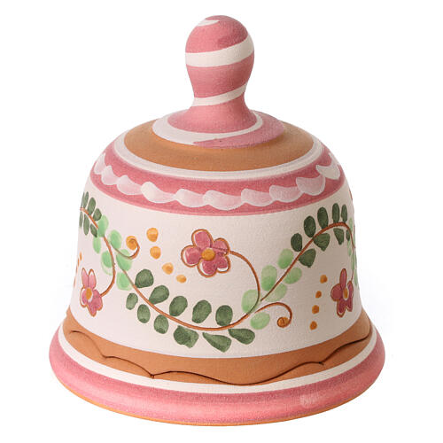Nativity set, nativity clay bell 4