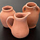 Nativity scene accessory, terracotta jars s3