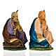 Nativity scene, Saint Joseph on his knees figurine s3
