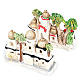 Maisons arabe miniature crèche de Noël s2