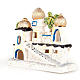 Maisons arabe miniature crèche de Noël s3