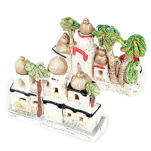 Casette arabe del presepe 2